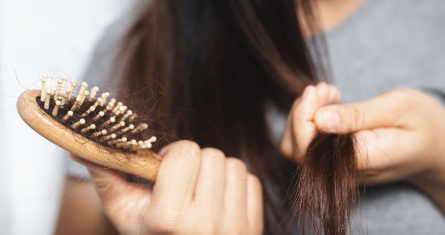 Nowotwory układu moczowo-płciowego, a trychologia